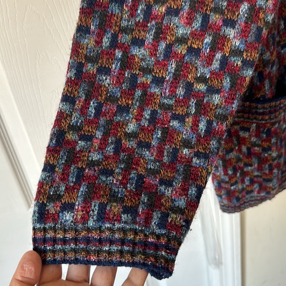 Vintage Missoni Sport cardigan - Picture 4 of 8